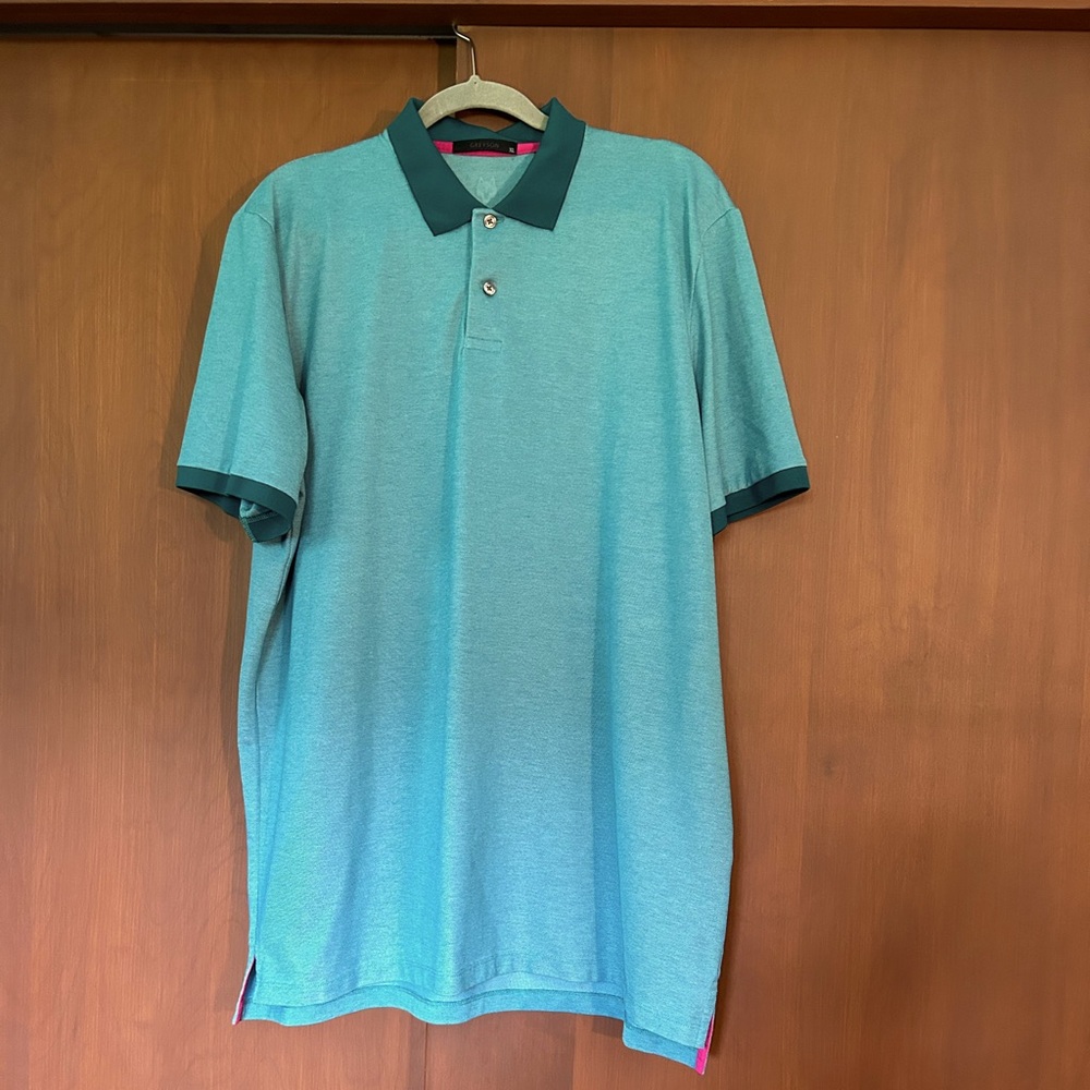 Grayson polo shirt